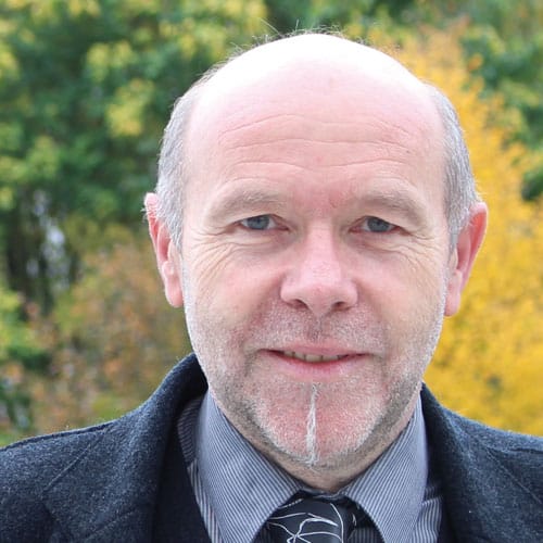 Prof. Dr. Hubert Wiggering
